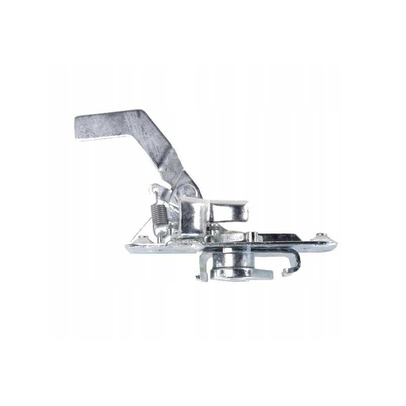 Kabinos durų spyna kairioji zetor 10368902