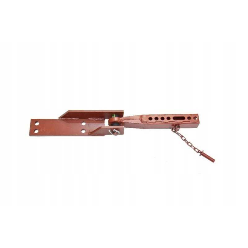 Teleskopo komplektas kairėje c 385 83449999