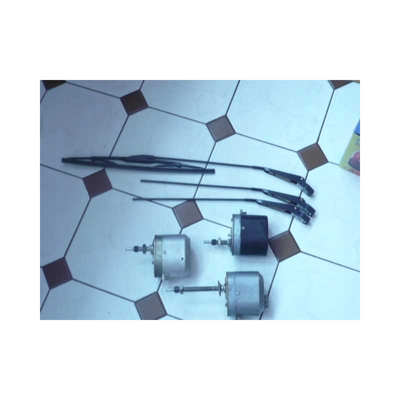 Valytuvo variklio mechanizmas Ursus pjaustytuvui 12v