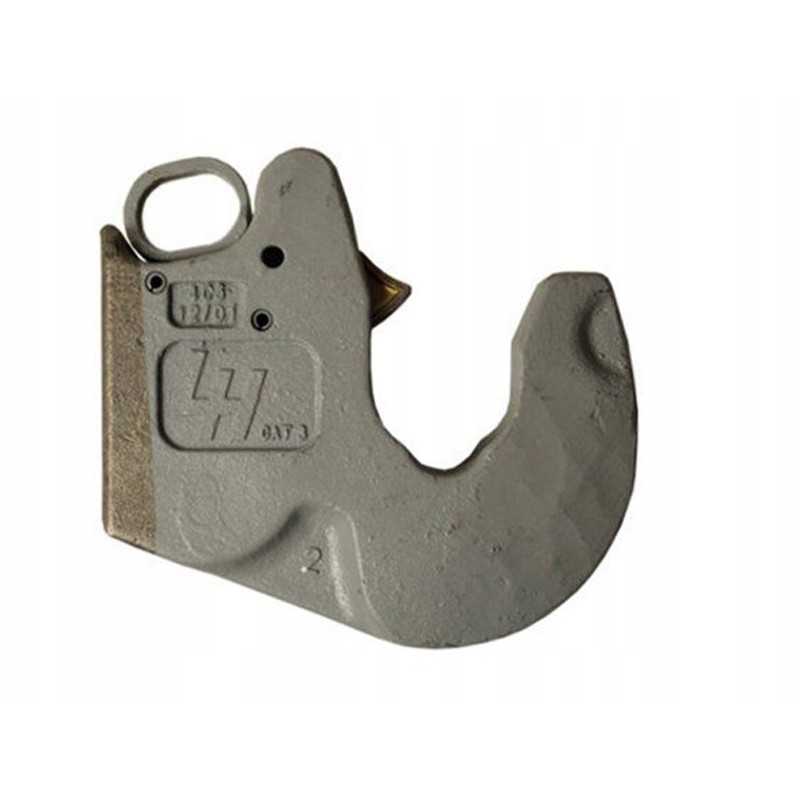 Kablio antgalis suvirinimui, III kategorija