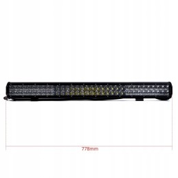 Darbo lempa 330w 5d combo 30 60 ein dalys
