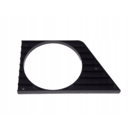 Kairiojo žibinto dangčio grotelės