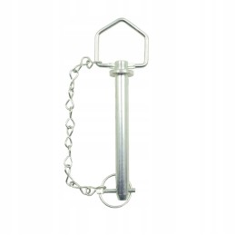 Tiesus smeigtukas 19x152cm su akimi ir apsauga