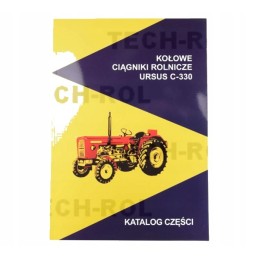 Ursus C 330 42000000 dalių katalogas