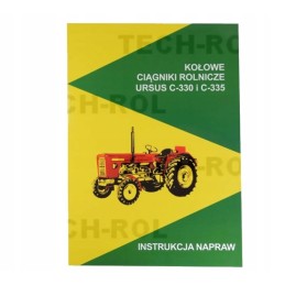 Ursus C 330 remonto vadovas 42000001