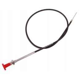 Variklio gesinimo kabelis l 915mm 1699561m91 mf 4512