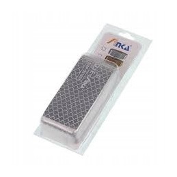 Šviesą atspindinti juosta, 4m sekcija, balta, 3 kartos