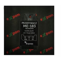 Posūkio signalo pertraukiklis mf3 ursus c330m expom