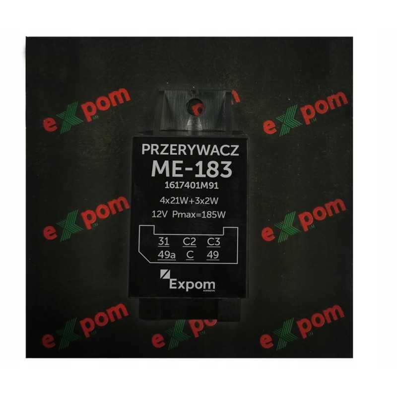 Posūkio signalo pertraukiklis mf3 ursus c330m expom