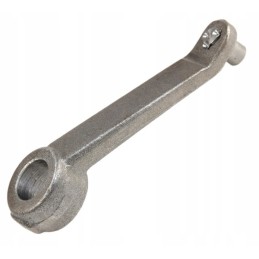 Relės pavaros svirtis su kaiščiu C330