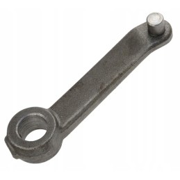 Relės pavaros svirtis su kaiščiu C330