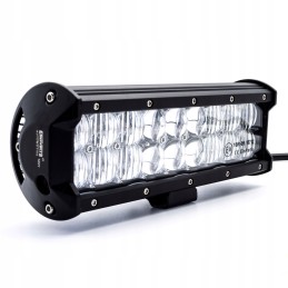 LED darbinė halogeninė lempa 90w 5d combo 30 60