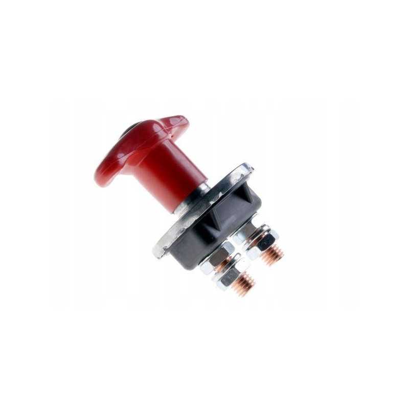 Akumuliatoriaus atjungimo jungiklis SW40 200A 24V 60115723