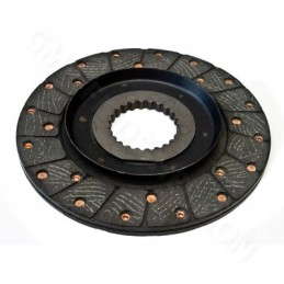 C 385 kniedytas pintas stabdžių diskas 72112680