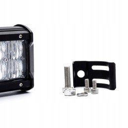 LED darbinė halogeninė lempa 90w 5d combo 30 60