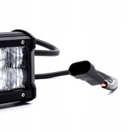 LED darbinė halogeninė lempa 90w 5d combo 30 60