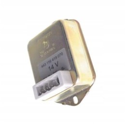 Zetor įtampos reguliatorius 14v magnetonas 86350903