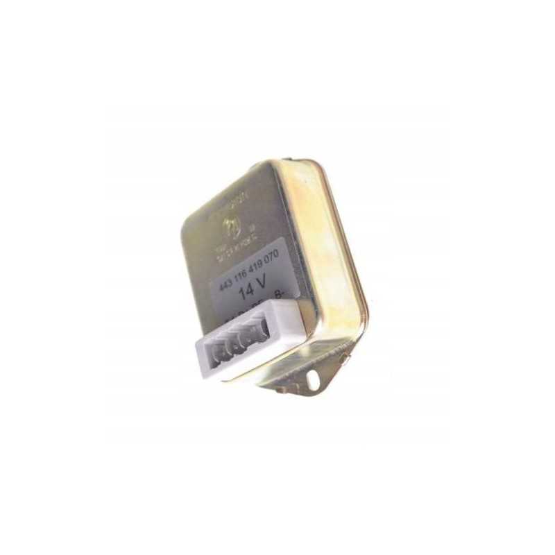 Zetor įtampos reguliatorius 14v magnetonas 86350903