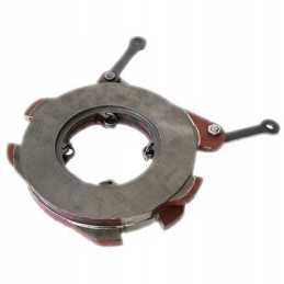 Diskinių stabdžių slėgio rinkinys c 385 ir įduba