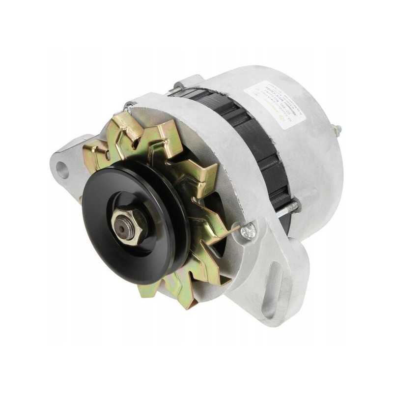 Generatorius Ursus C 385 ir tt vienas diržas 44a