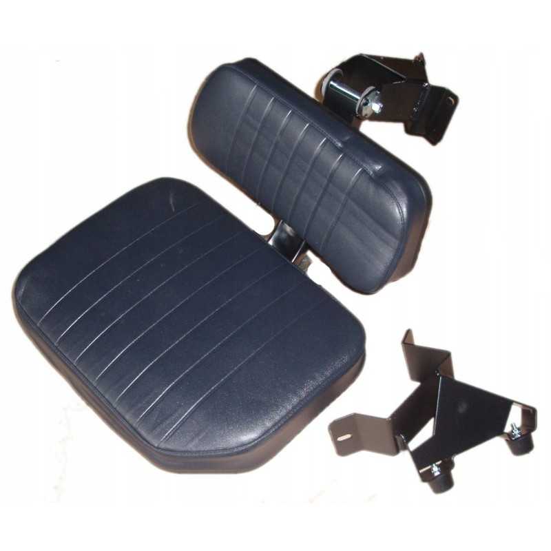 Forterra pagalbinė sėdynė