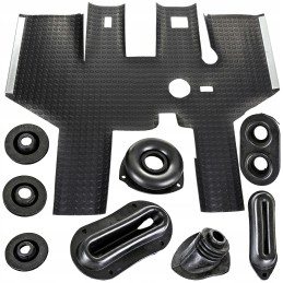 385 pavarų svirties dangtis