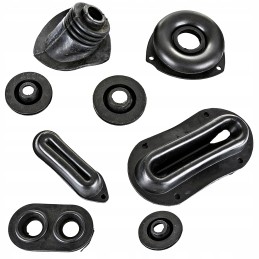 385 pavarų svirties dangtis