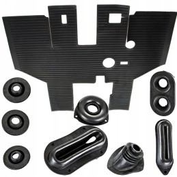 385 pavarų svirties dangtis