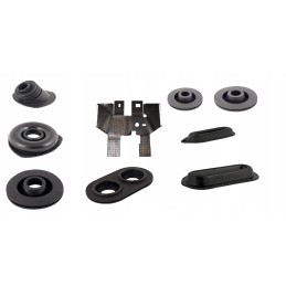 385 pavarų svirties dangtis