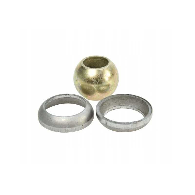 Pilnas rutulys, mažas, iki t 25