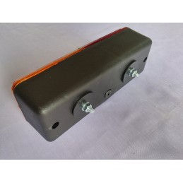 Galinis žibintas, priekaba, puspriekabė, vilkikas, vilkikas