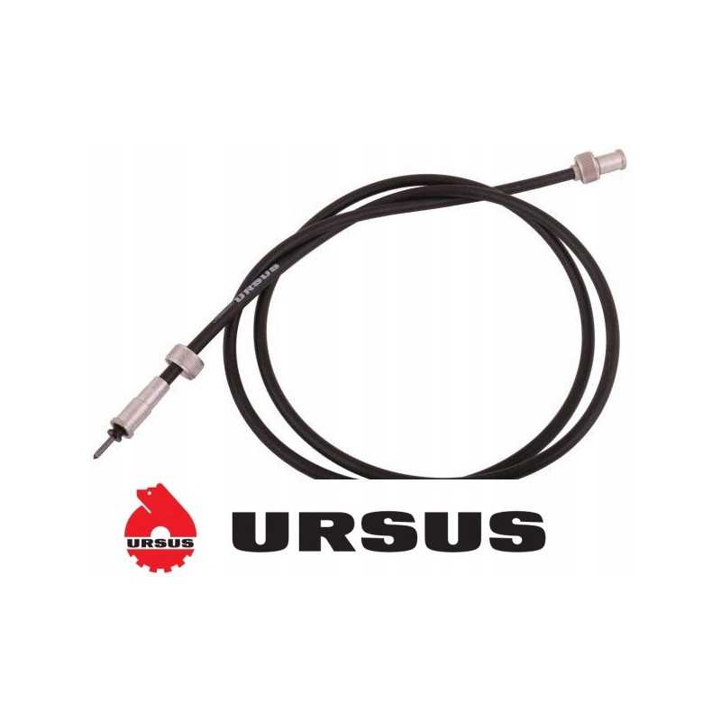 Odometro kabelis 1723mm C 385 4 cilindrų originalus Ursus
