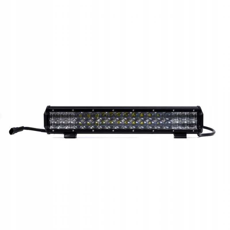 Darbo lempa 252w 5d combo 30 60 ein dalys