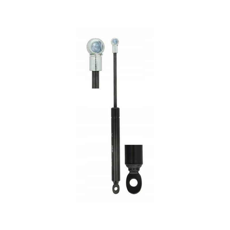 Stogo lango dujinė spyruoklė 8 19h lmax 255 l