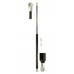 Dujinė spyruoklė l max 590mm eiga 249mm jėga