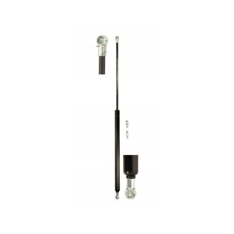 Dujinė spyruoklė l max 590mm eiga 249mm jėga