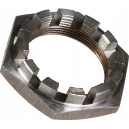 Karūnos veržlė m 40x1 5 mm