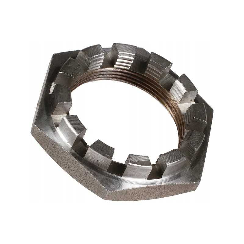 Karūnos veržlė m 40x1 5 mm