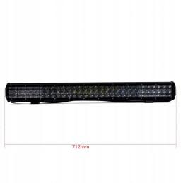 LED darbinė halogeninė lempa 420w 5d combo 30 60