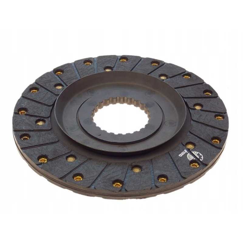 Kniedytas stabdžių diskas Ursus Chelmno C 385 ir po