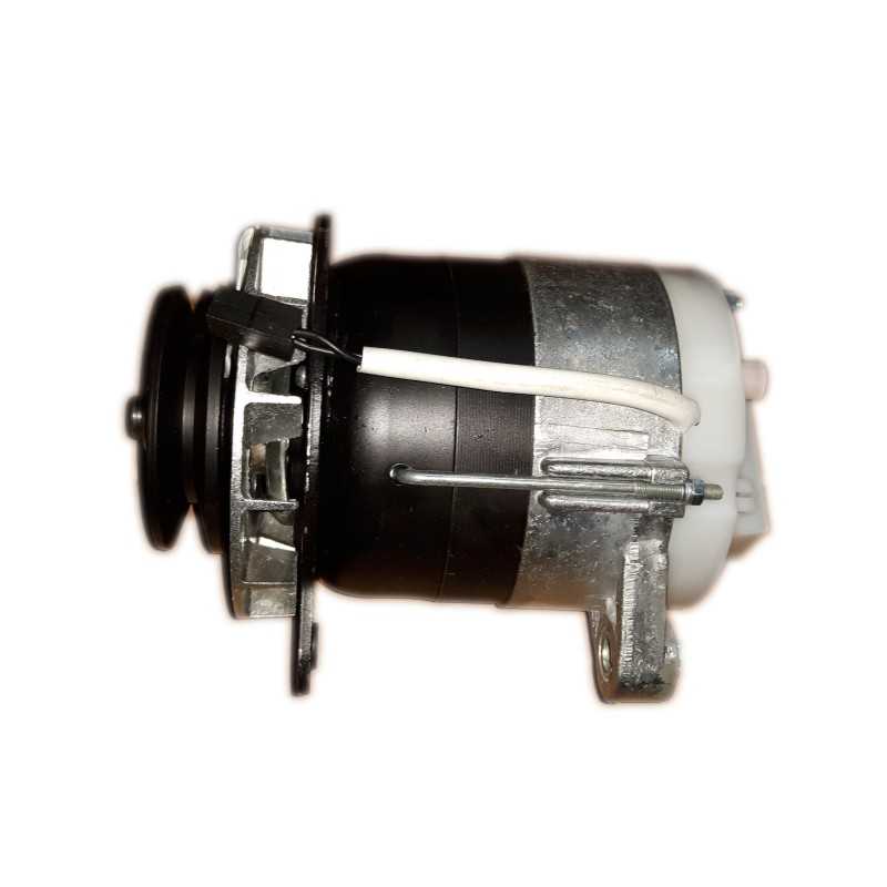 Kintamosios srovės generatorius 1000 w 12v su Mtz Belarus kabeliu