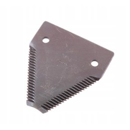 Derliaus nuėmimo peilis 84x76x3mm Claas Warynski