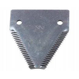 Derliaus nuėmimo peilis 84x76x3mm Claas Warynski