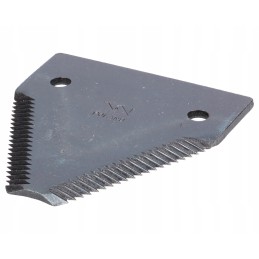 Derliaus nuėmimo peilis 84x76x3mm Claas Warynski