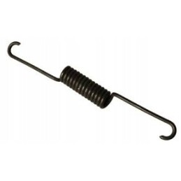 Stabdžių trinkelių spyruoklė 6t priekaba d 50