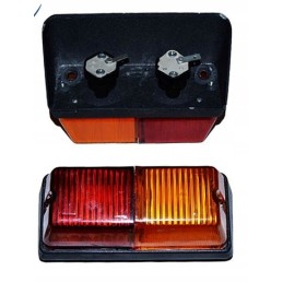 Galinis dešinės pusės žibintas FP209, plastikinis