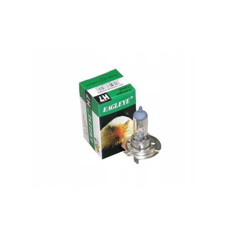 Lemputė 12v 55w px26d h7 motogeneric