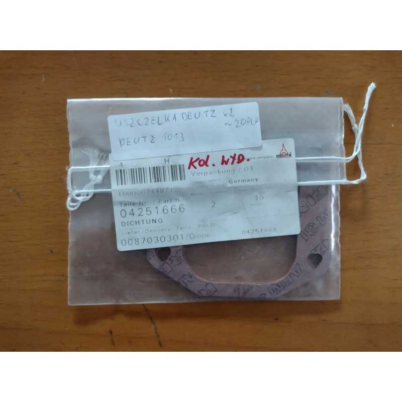 Deutz išmetimo tarpiklis 04251666