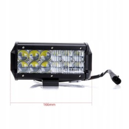 Darbo lempa 60w 5d combo 30 60 ein dalys