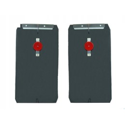 Pilnas galinis purvasaugis Zetor komplektas 59117611